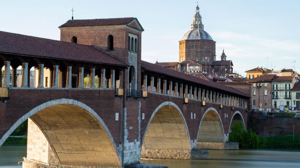 Cosa vedere vicino a Pavia